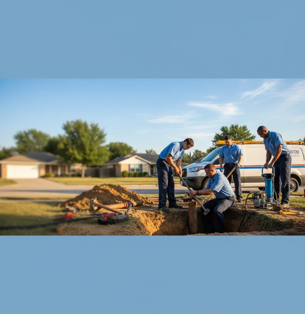 Water Heater Repair & Plumber in Pocahontas
